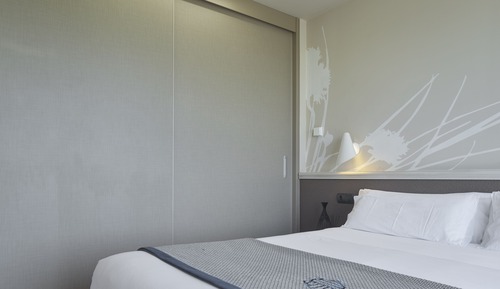Apartamento, 1 habitación, balcón