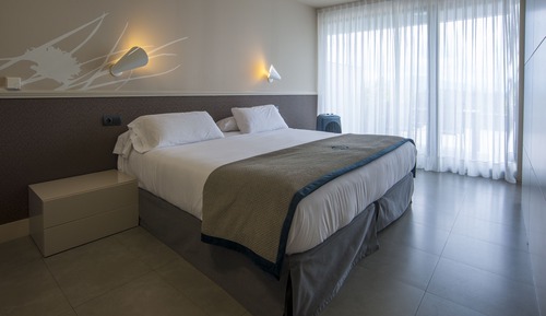 Apartamento, 1 habitación, terraza