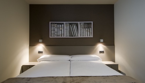 Apartamento, 2 habitaciones, terraza (2 Bathrooms)