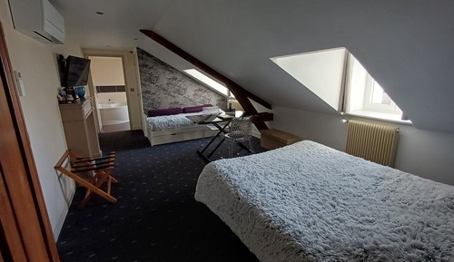 Habitación estándar