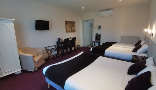 Habitación cuádruple