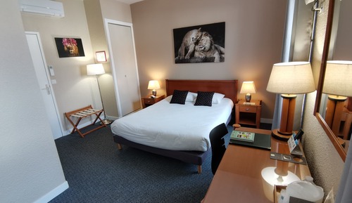 Habitación triple