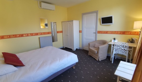 Habitación doble
