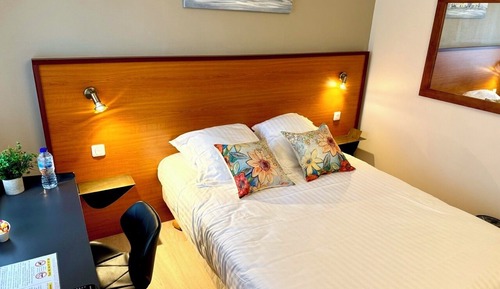 Habitación estándar doble