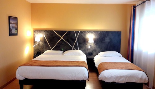 Habitación triple