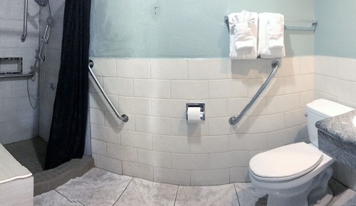 Habitación Confort, 1 cama de matrimonio grande, accesible para personas con discapacidad