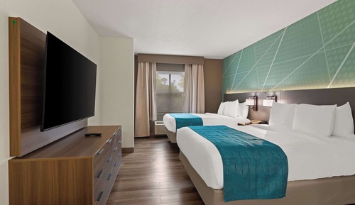 Suite, no fumadores