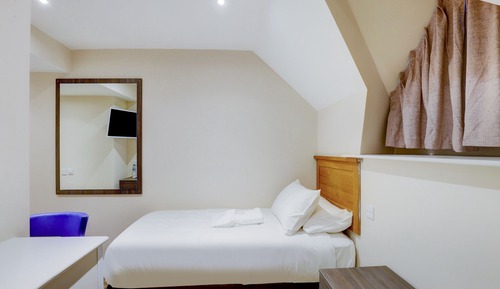Habitación individual Deluxe (Verandah)