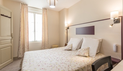 Habitación estándar doble