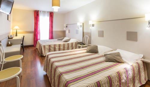 Habitación cuádruple superior