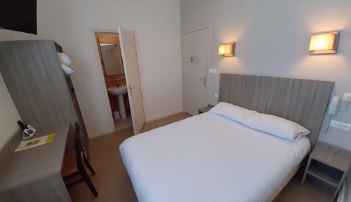 Habitación estándar doble