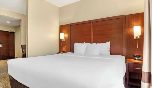 Suite, no fumadores