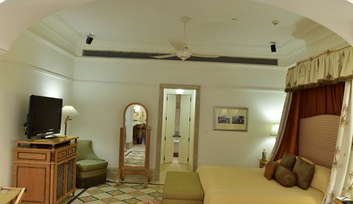 Palace Room, Habitación, 2 camas individuales, vistas al jardín