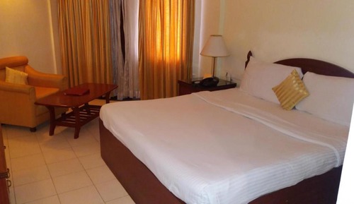 Habitación Deluxe