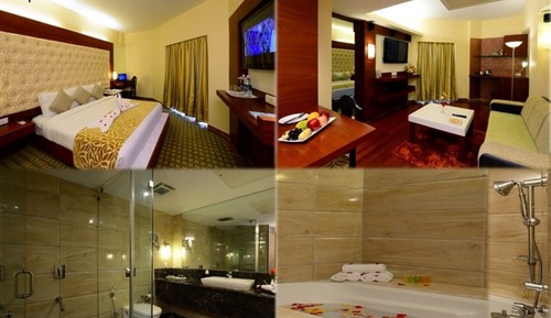 Platinum Suite