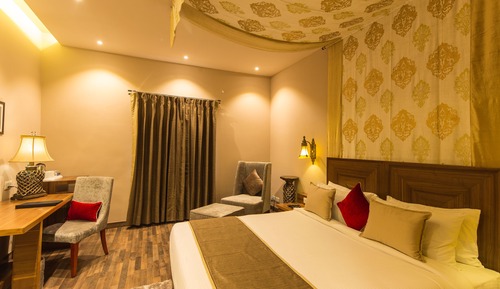 Suite, 1 cama de matrimonio grande