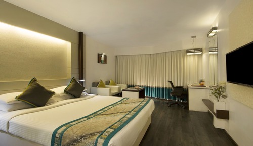 Grande room