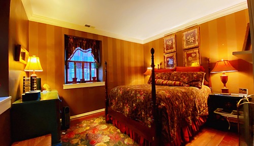 Suite Deluxe (Pierpoint suite)