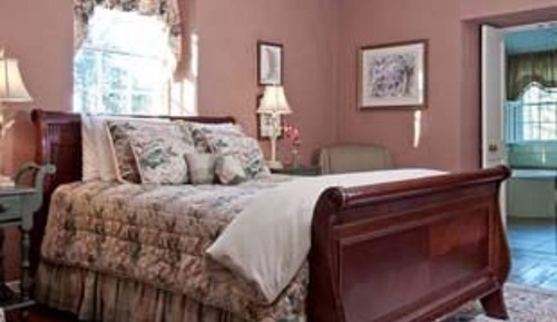 Habitación Deluxe doble (Ellicott Room)