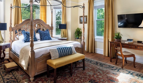Suite Gallery, 1 cama de matrimonio grande (Daniel Earle Suite)