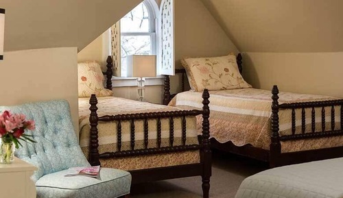 Suite familiar, baño privado (Harriet Jacob Suite)