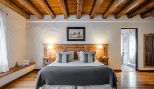 Habitación clásica