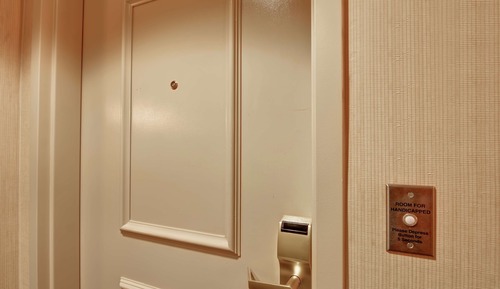 Suite, 2 camas de matrimonio, accesible