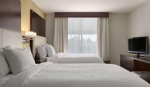 Suite de 2 habitaciones, 2 matrimoniales