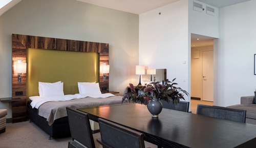 Suite junior (Spa not included)