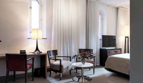 Habitación Deluxe doble (Spa not included)
