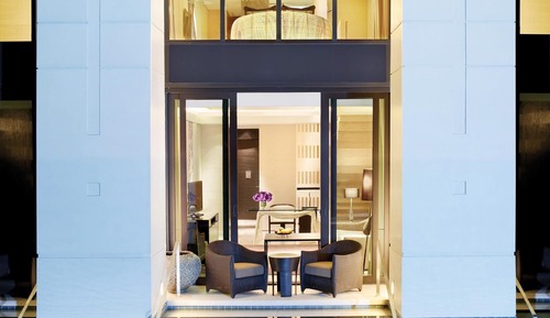 Duplex Cabana Room with Direct Pool Access ( Executive Lounge Benefit )