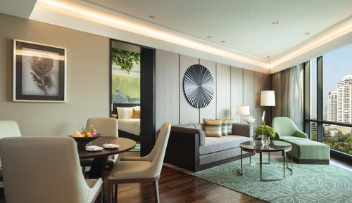 1 Bedroom Theme Family Suite ( Executive Lounge Benefit )