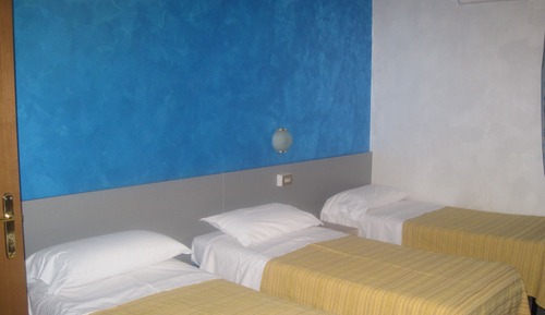Habitación triple