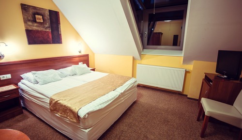 Habitación estándar doble