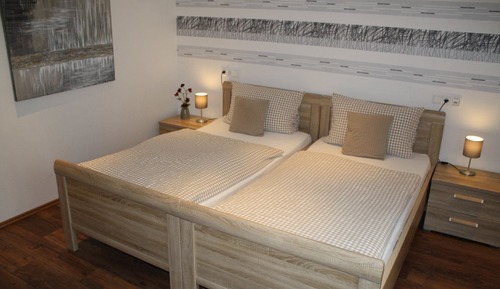 Habitación estándar doble