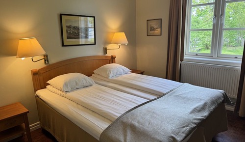 Habitación estándar doble