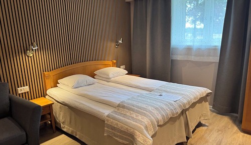 Habitación básica doble