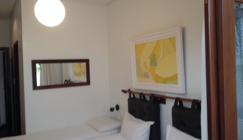 Habitación triple