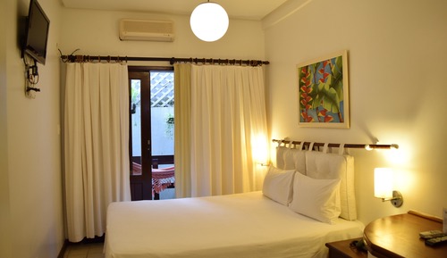 Habitación estándar doble