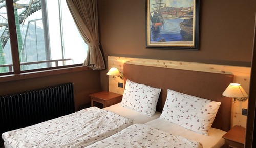 Chalet romántico
