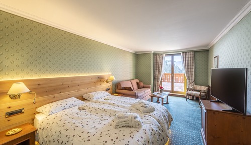 Suite familiar