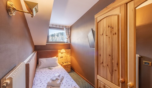 Habitación individual básica