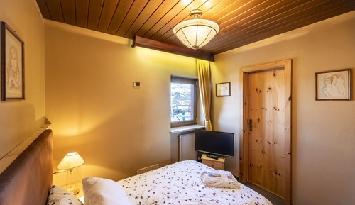 Habitación individual de luna de miel