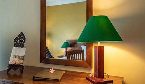 Habitación de lujo