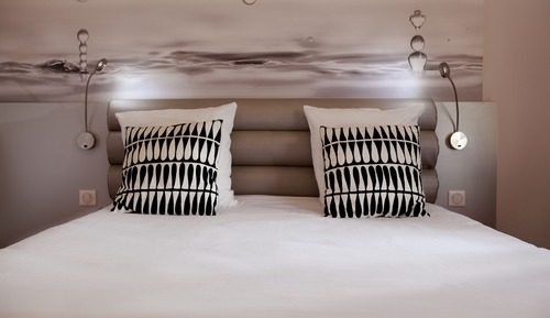 Habitación estándar doble, 1 cama doble