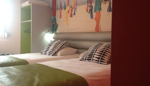 Habitación estándar, 1 cama individual (120 cm)