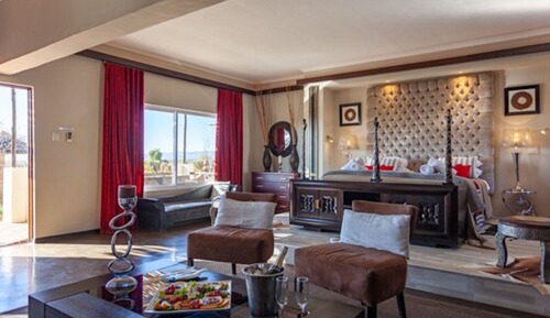 Suite de lujo
