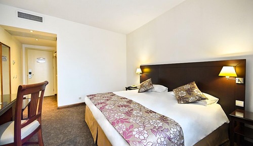 Habitación de lujo