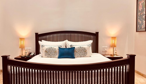 Suite Premium (With Garden Sit-out)