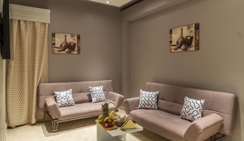 Family Swim UP Suite (Posh Club)